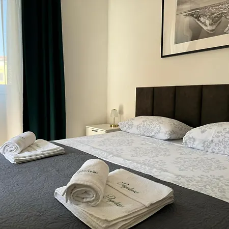 Apartmani Populare Zadar Exterior photo