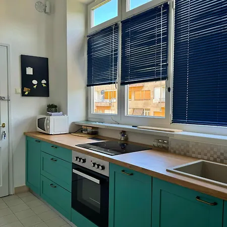 Apartmani Populare Zadar Exterior photo