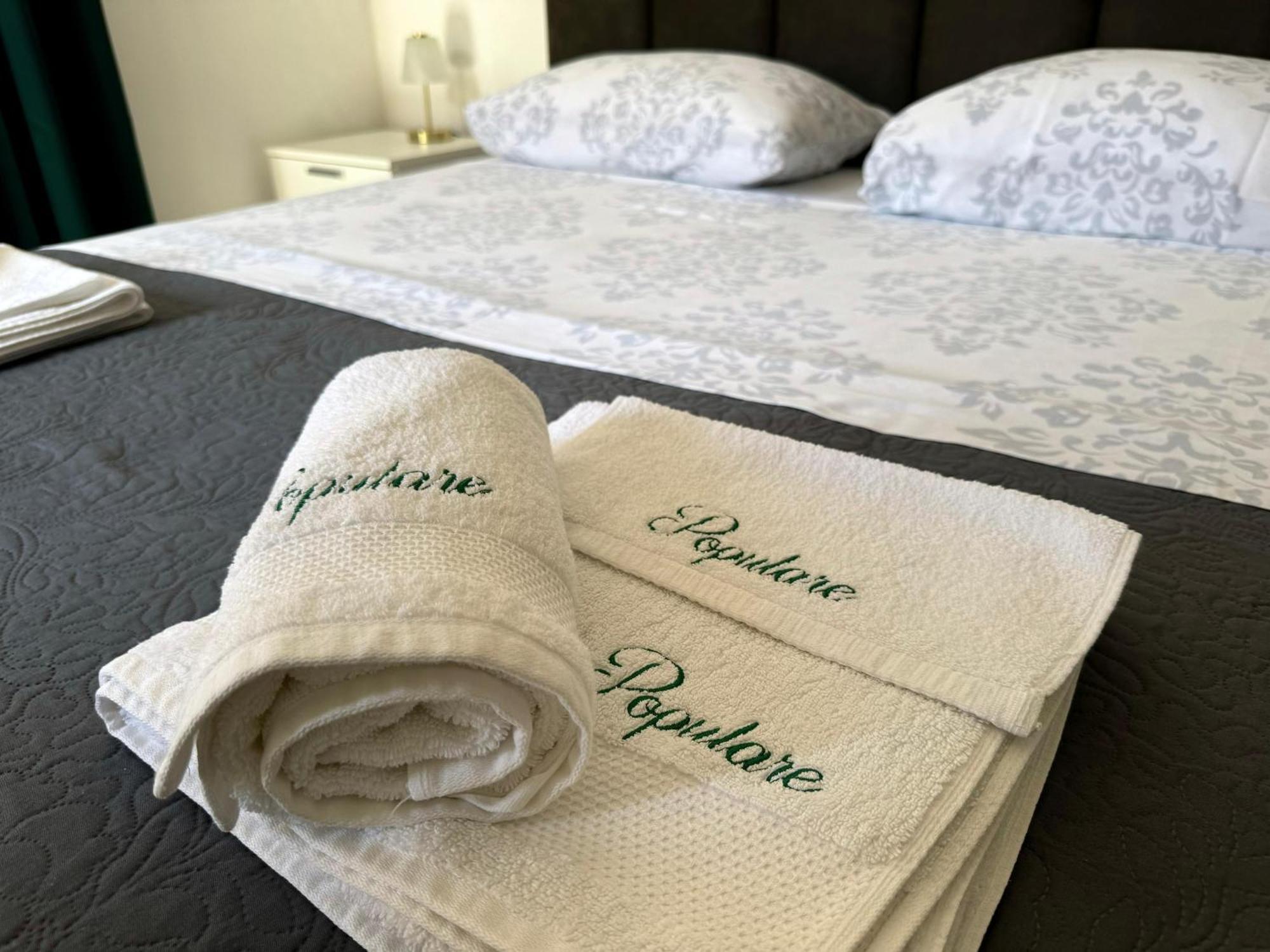 Apartman Populare